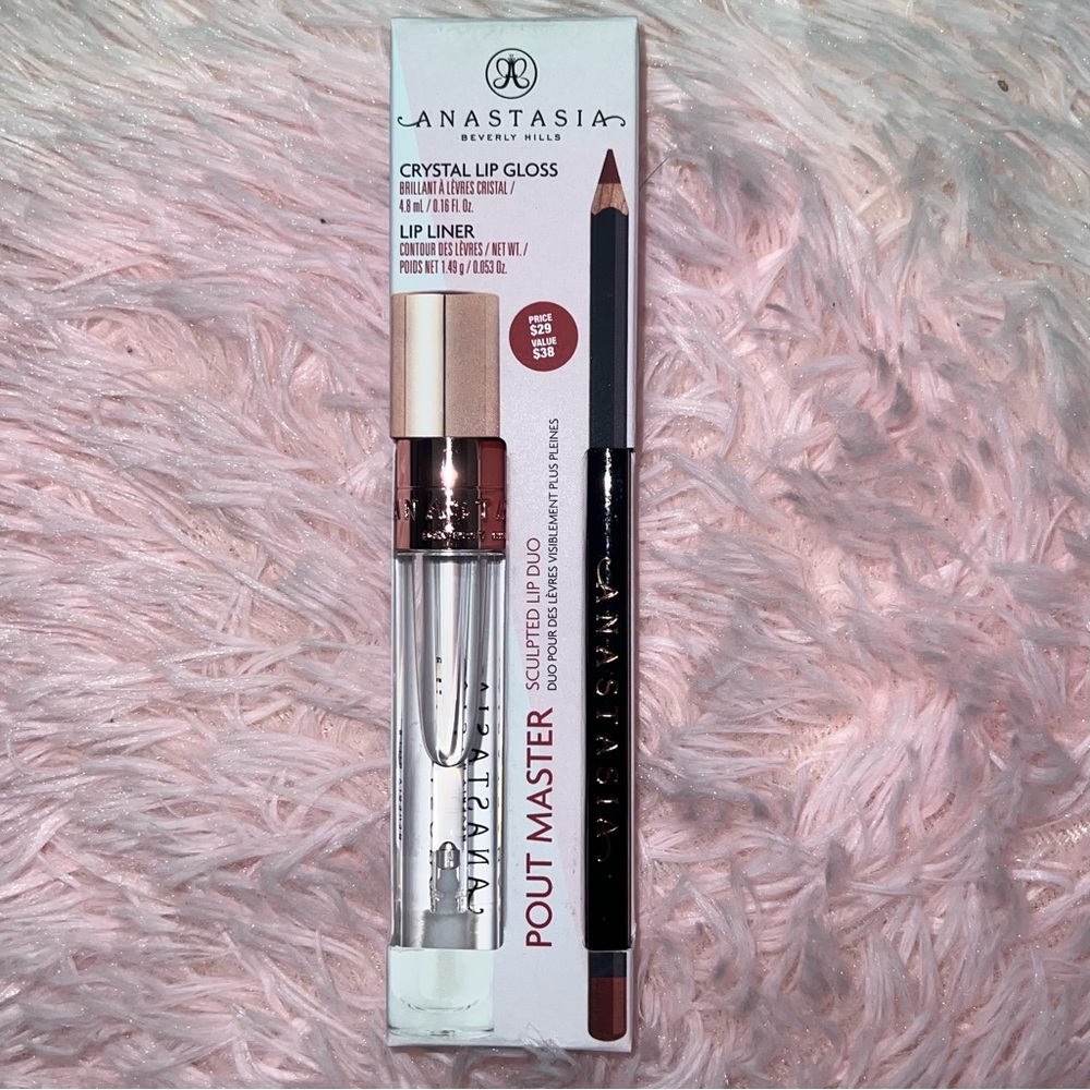 Anastasia Beverly Hills Pout Master